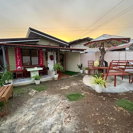 Eulmar Guesthouse In Olango