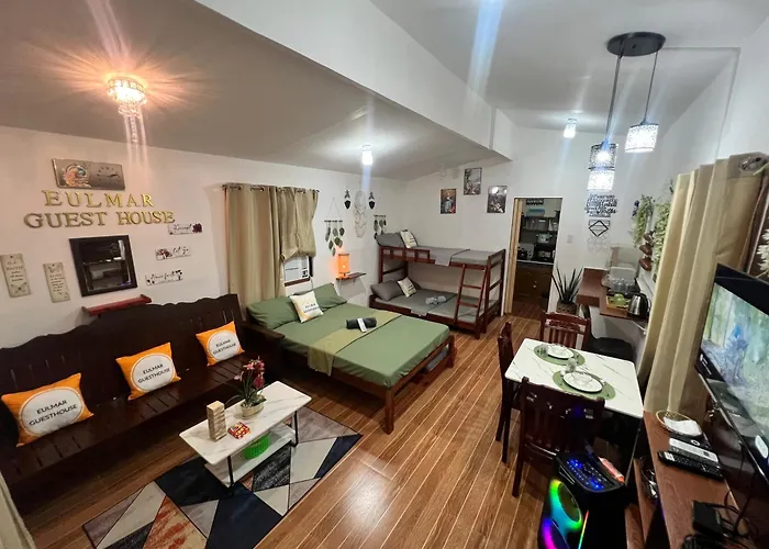 Eulmar In Olango Inn Lapu-Lapu City
